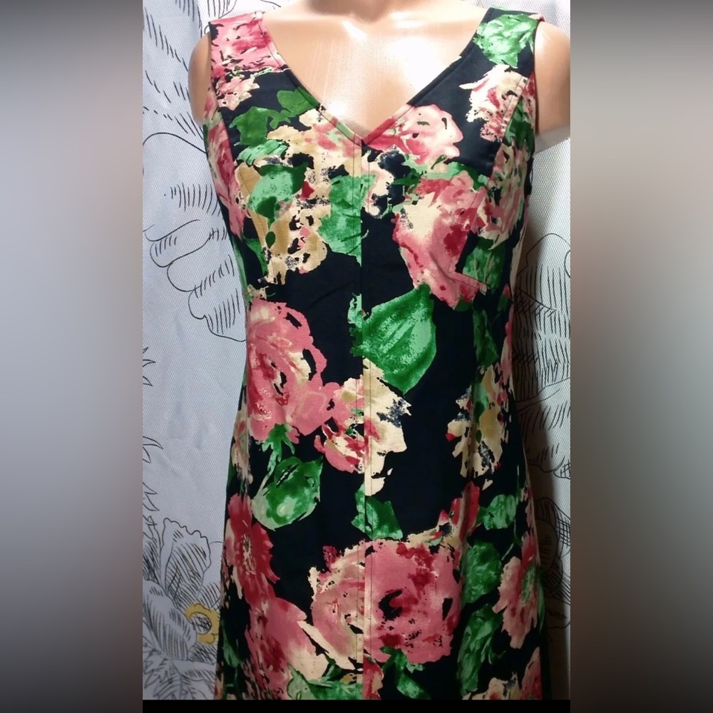 Frontage floral sexy mini Talbot dress size 10 - Picture 15 of 17
